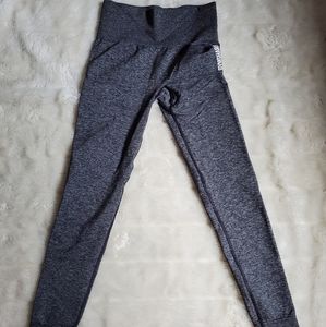 Gymshark Adapt Marl Seamless Leggings